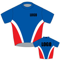 Semi Custom Jersey